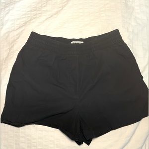Babaton Linen Shorts